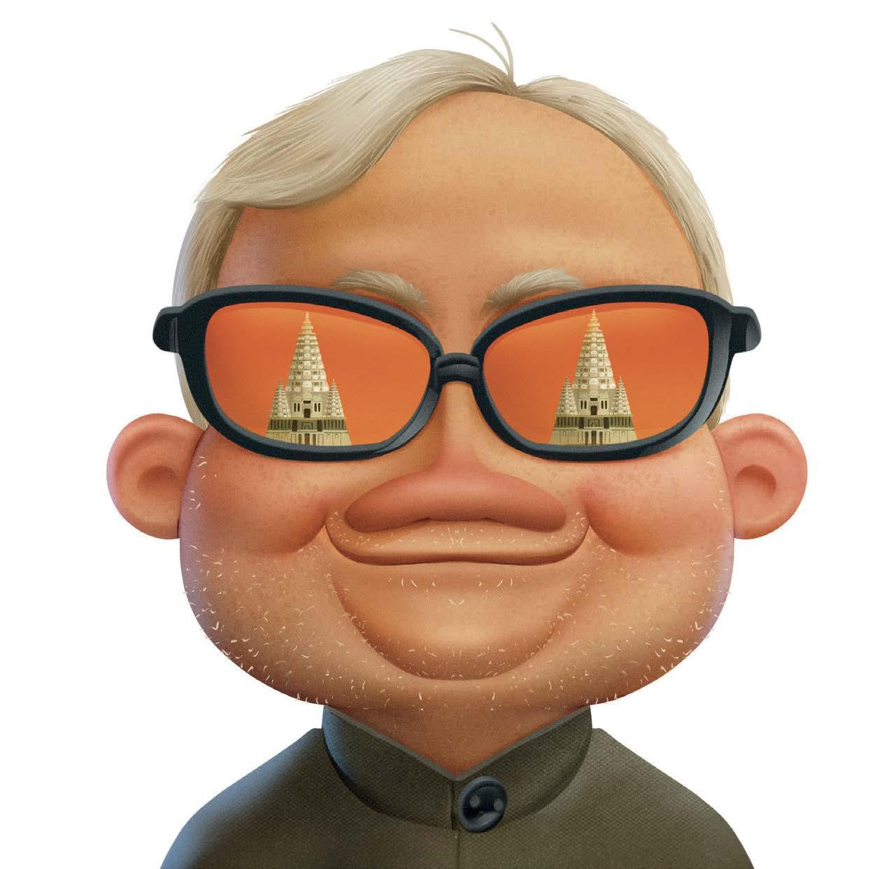 NITISH'S TEMPLE TANGO